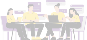 Group Sitting