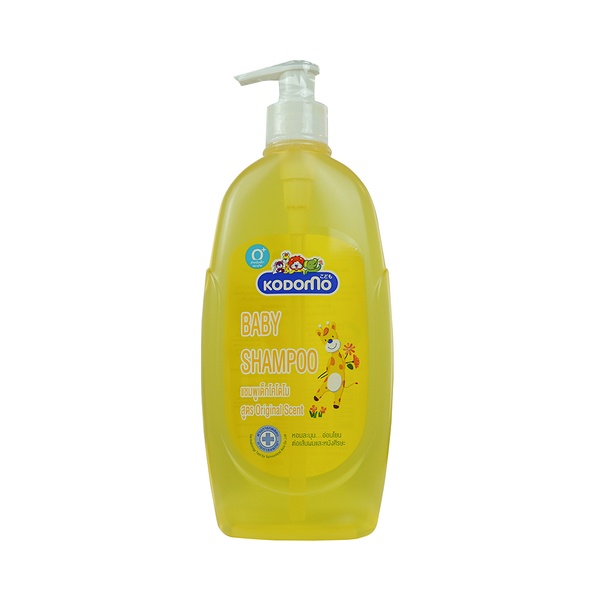 Kodomo Baby Shampoo Original and Gentle 400 ml