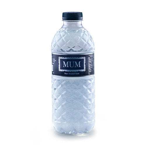 Mum Pure Natural Drinking Water- Mineral Water- 500ml