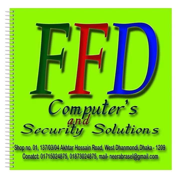 FFD Computer Sales and Servic senter