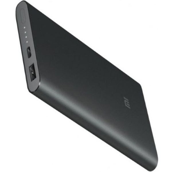 Smart Mi Power Bank 10000mAh V2 – Black