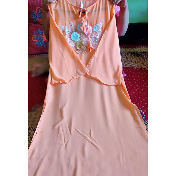 Latest Design Stylish Indian Long Kurti (1 Piece)