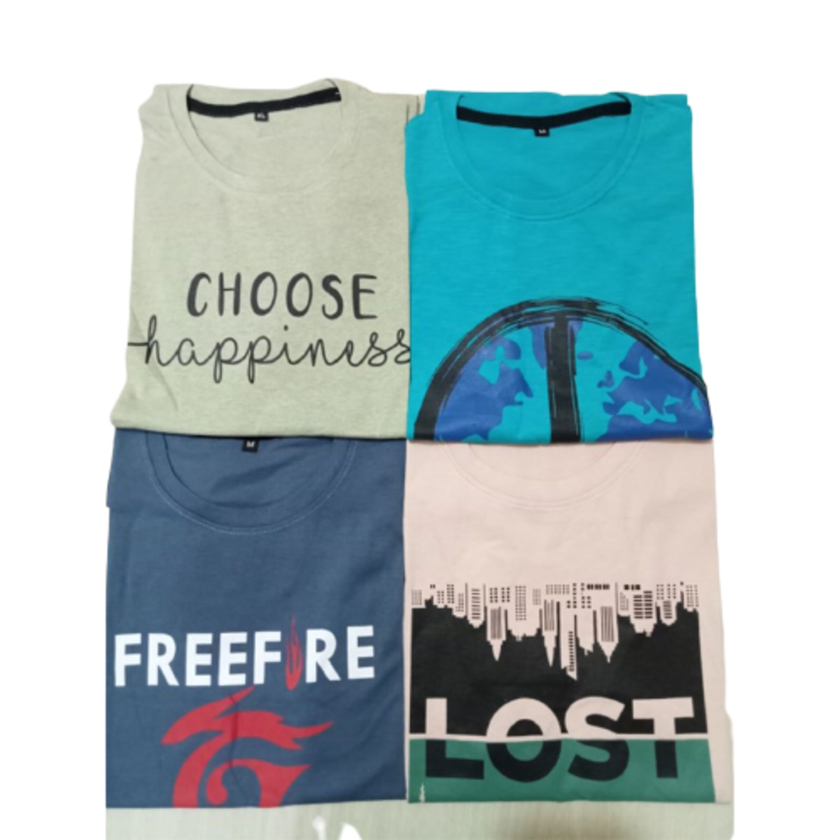 Men's Printed T-shirt