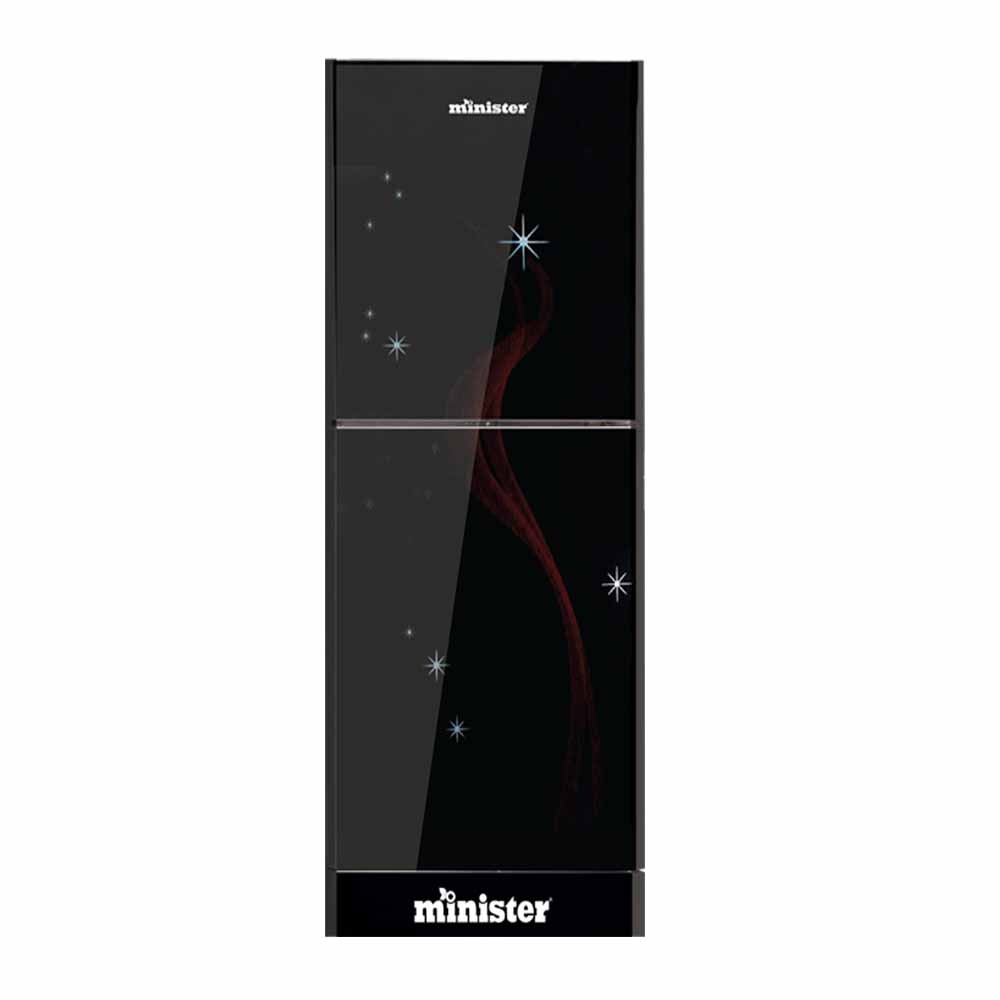 Minister Refrigerator M-285 BLACKBERRY STAR (MATCH)
