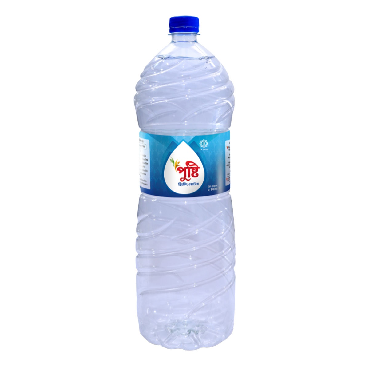 Pusti Drinking Water - 2Ltr (Per Carton - 6 Piece)
