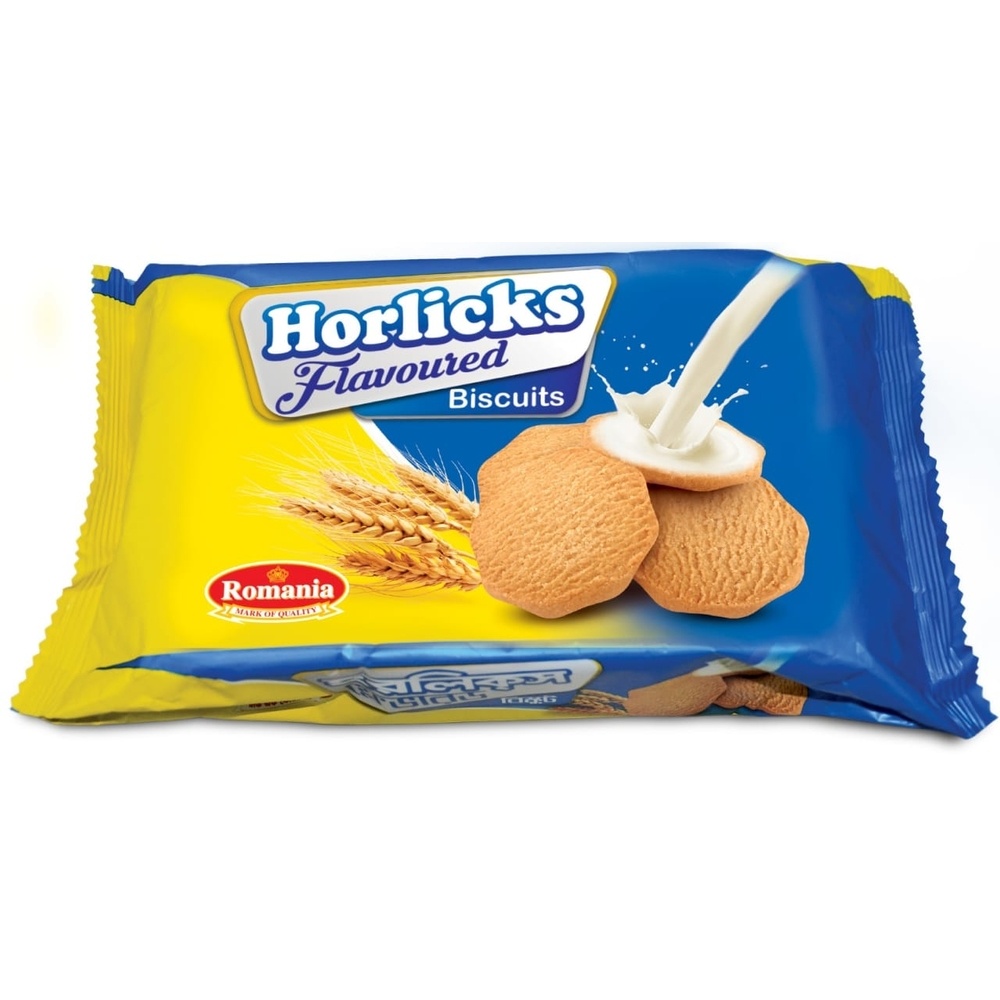 Romania Horlicks Cookies 250gm