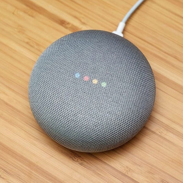 Digital Smart Google Home Mini – Wireless Home Control And Voice Assistant Speaker