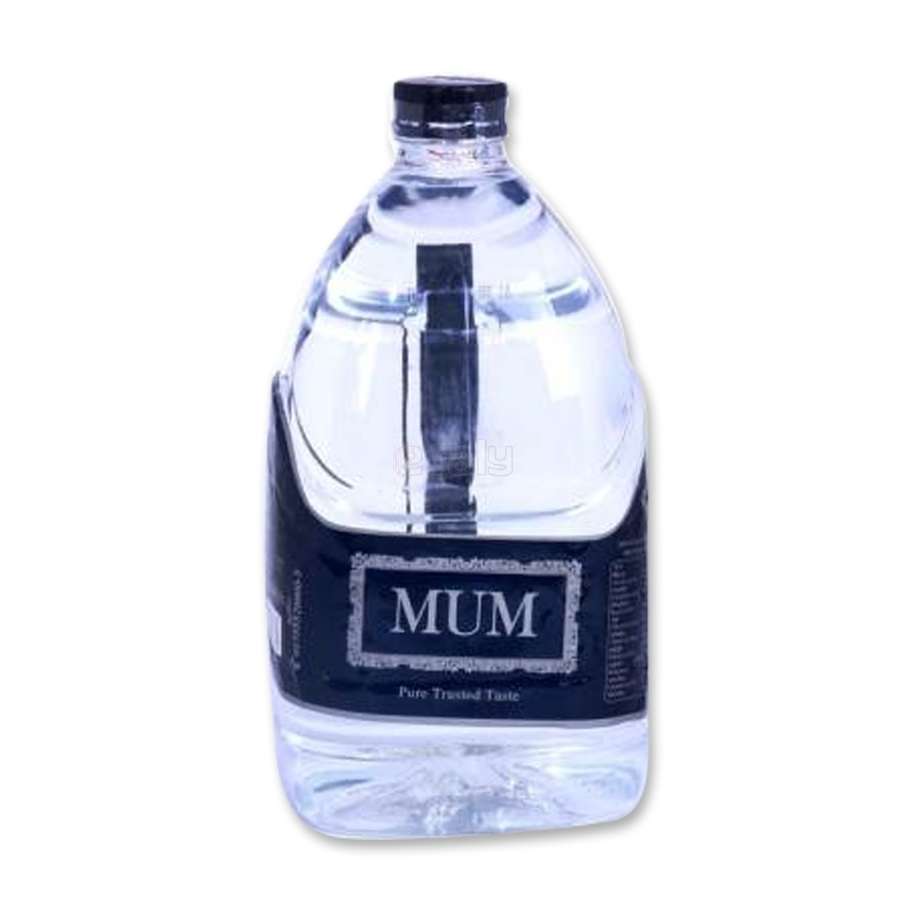 Mum Pure Natural Drinking Water- Mineral Water- 5000ml