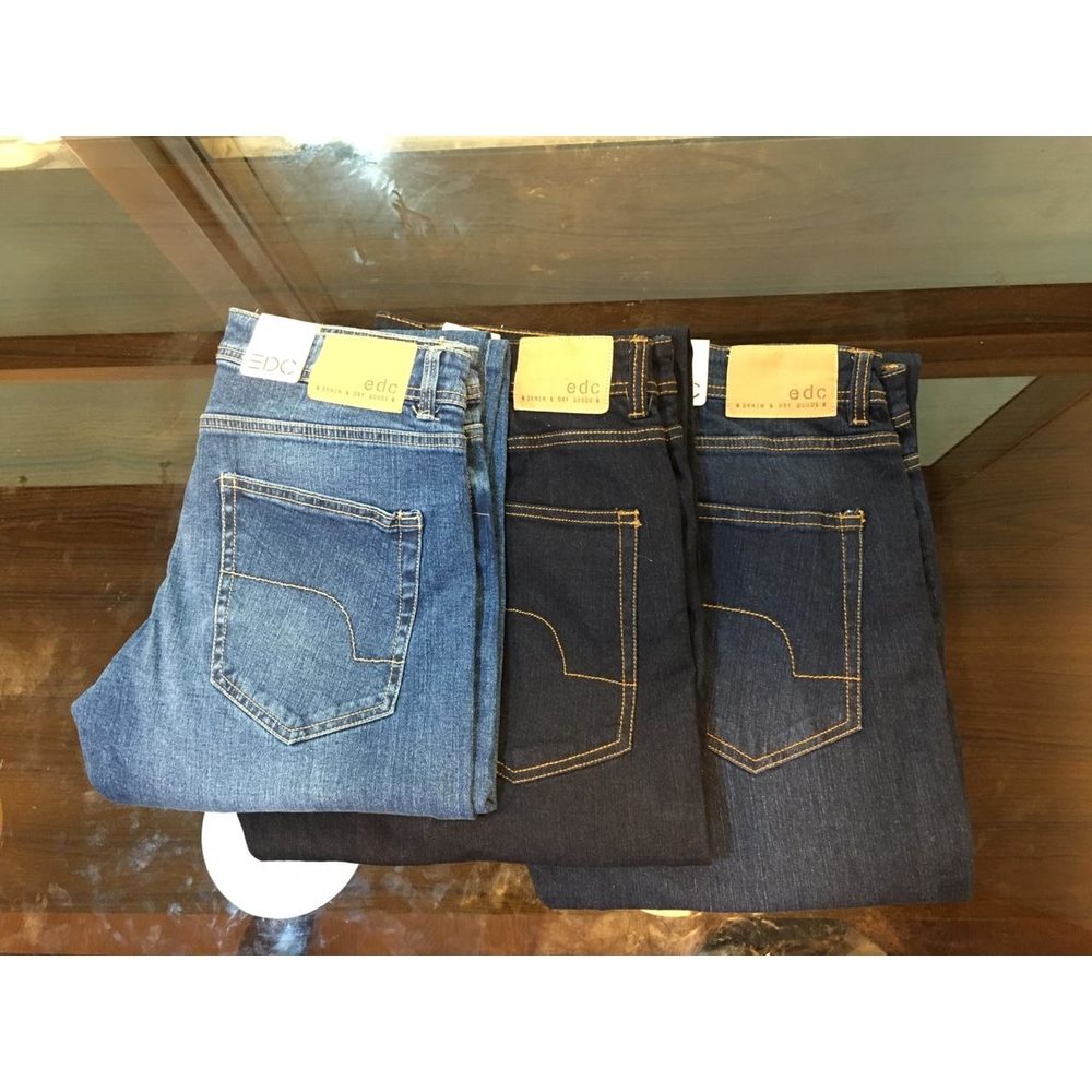 Men's export quality denim jeans pant