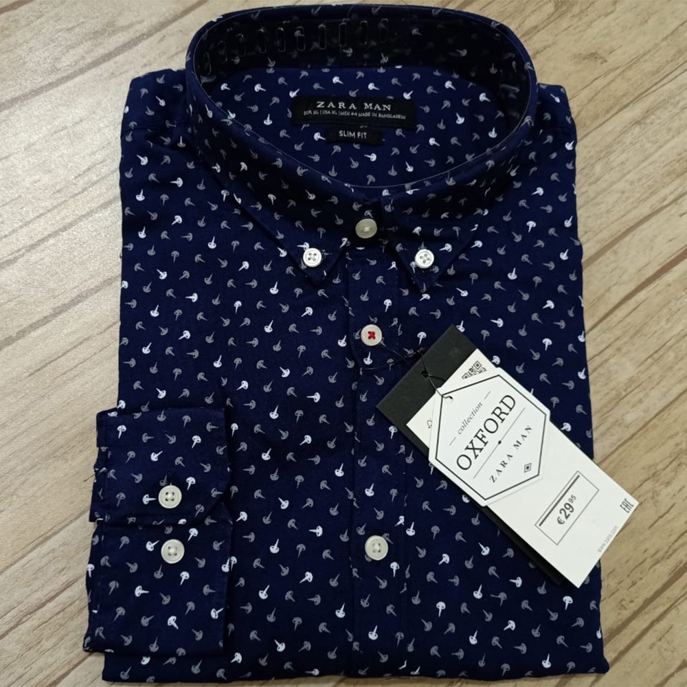 New High Quality Casual Men Shirt