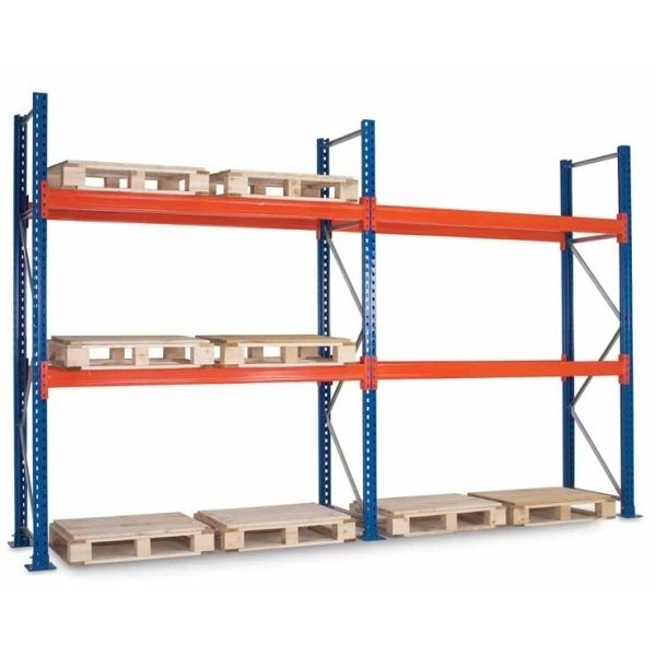 Pallet racking system