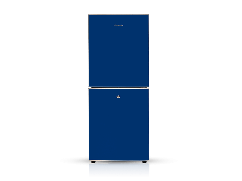 Jamuna Refrigerator JE2-F8JF-VCM Deep Blue 268 Ltr