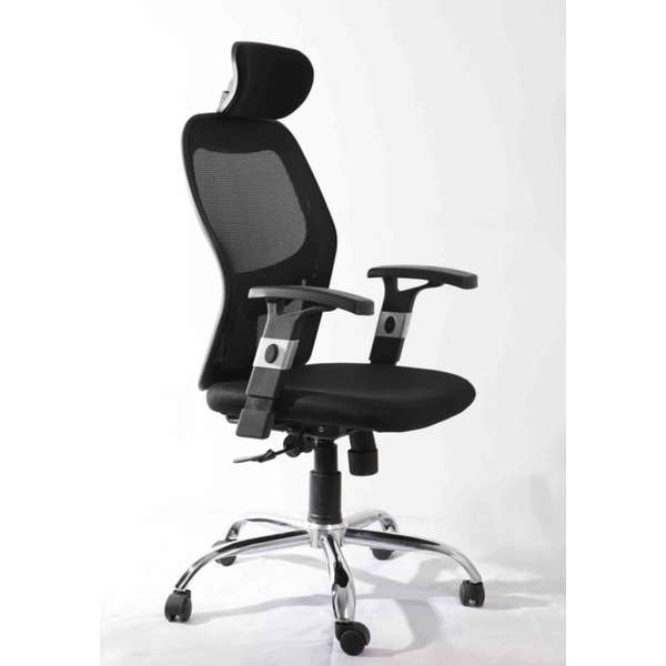 High quality Revolving Office chair with back tilt facility
