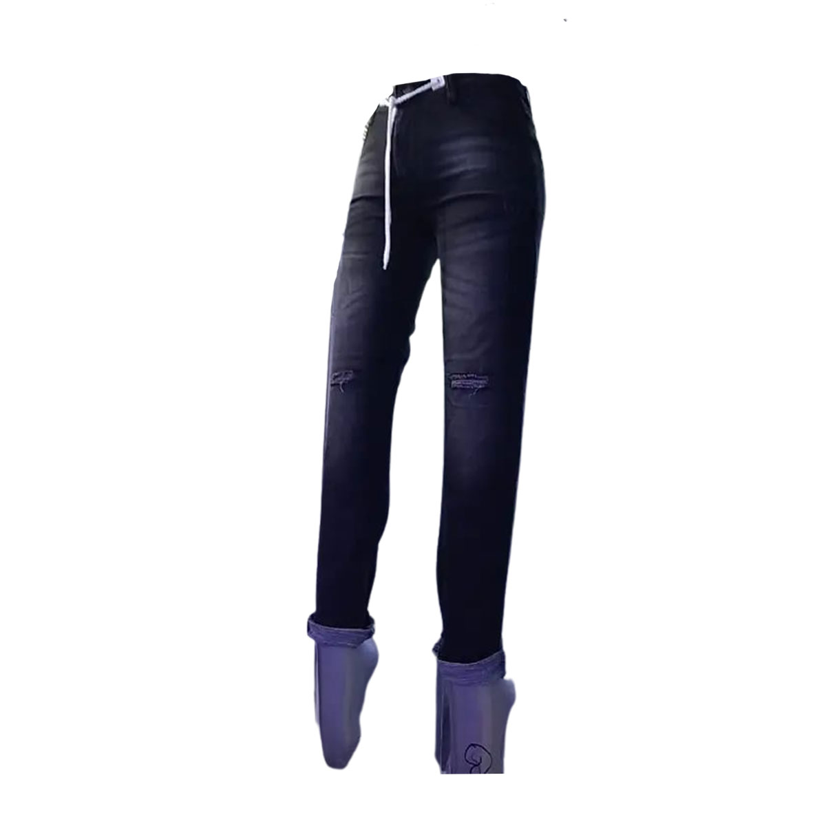 New Stylish & Fashionable Jeans Stitch Pant For Men