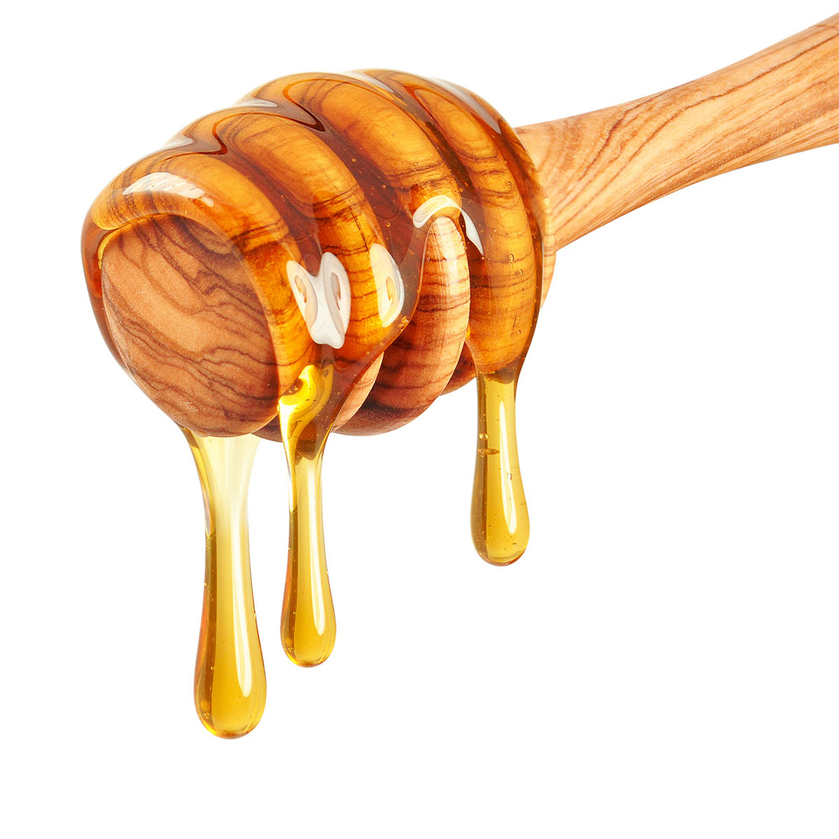 Wooden Honey Mixing Stirrer Honey Dipper Sticks Honey Spoon