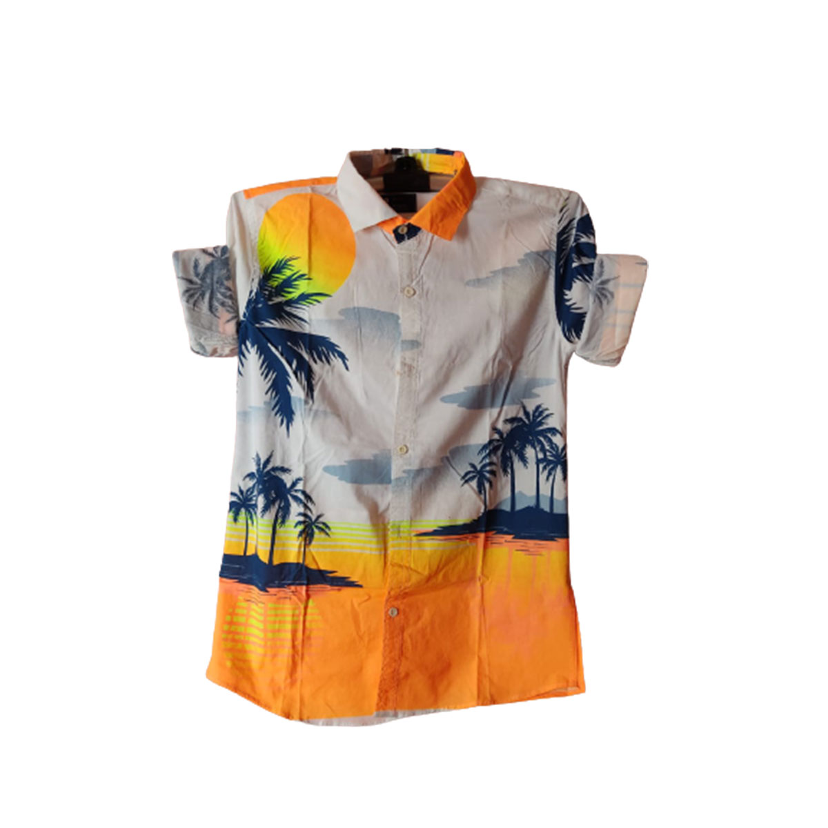Printed Casual Shirts for Men