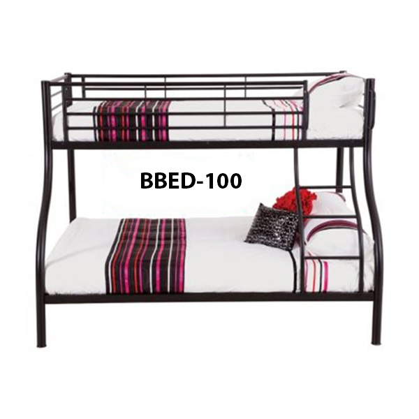 Modern Home Space Saving Bunk Bed Model (100)