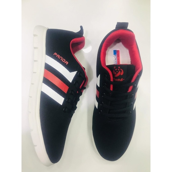 Panda Fashionable Fabrics Sneaker Shoes for Men(2031)