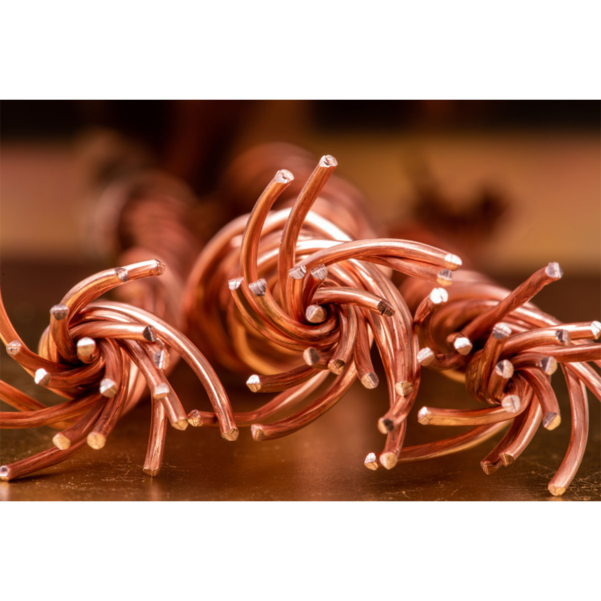 Copper Wire Scrap(Fiber)