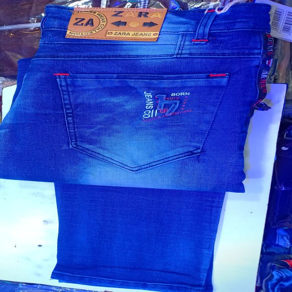 GOOD QUALITY MEN'S JEANS PANT