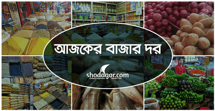 প্রতিদিনের বাজার দর- আজকের আপডেট সহ