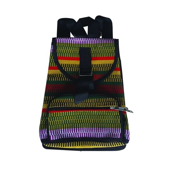 Ladies Bag Pack ( Shatranji )