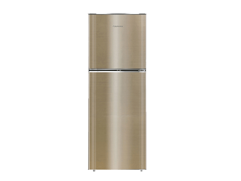 Jamuna Refrigerator JR-UES631800 Glossy Shining Copper Golden 318 Ltr