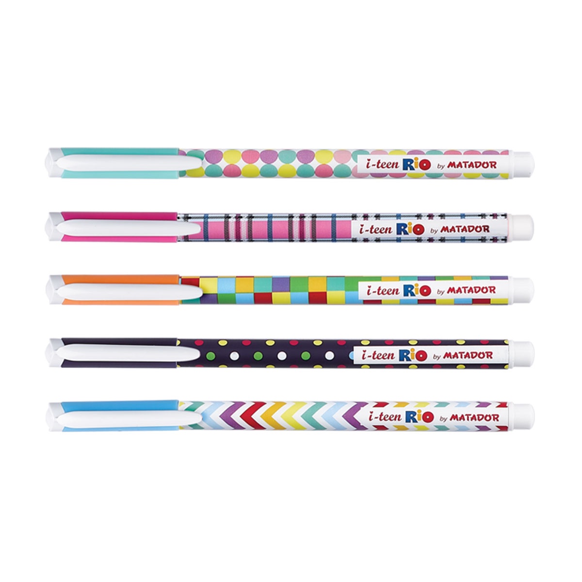 Matador i-teen Rio Pen - (Per Box - 144 Piece)
