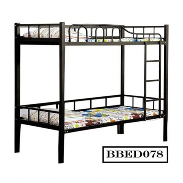 Modern High-quality Steel Bunk Bed Model (078)