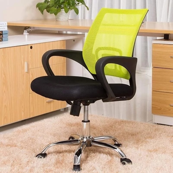 Elegant Stylish Low Back Office Chair for Your Office Furniture