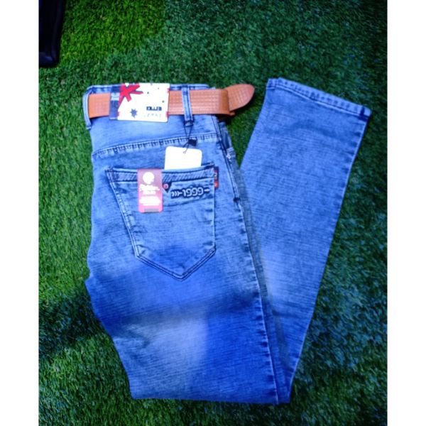 Wholesale Modern Mens Ambrose denim jeans pant