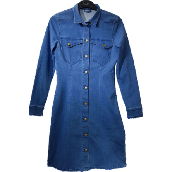 High Quality Export Oriented Full Sleeve ladies Frock