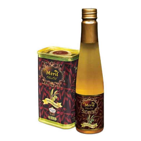 Meril Olive Oil (150gm)