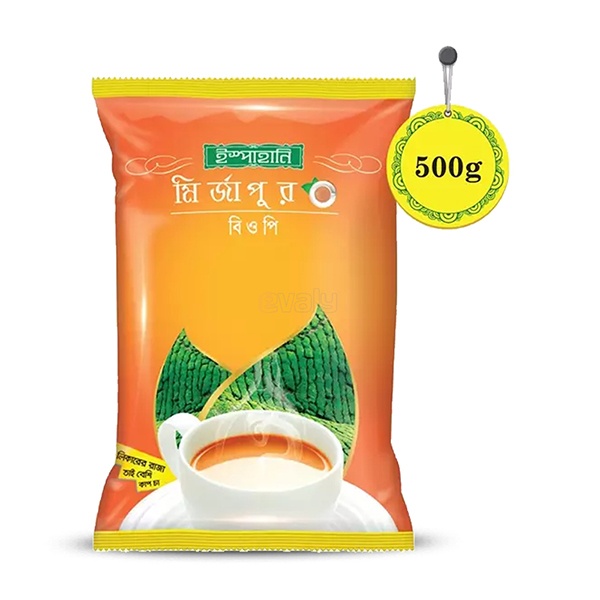 Ispahani Mirzapore Best BOP Tea-500 gm