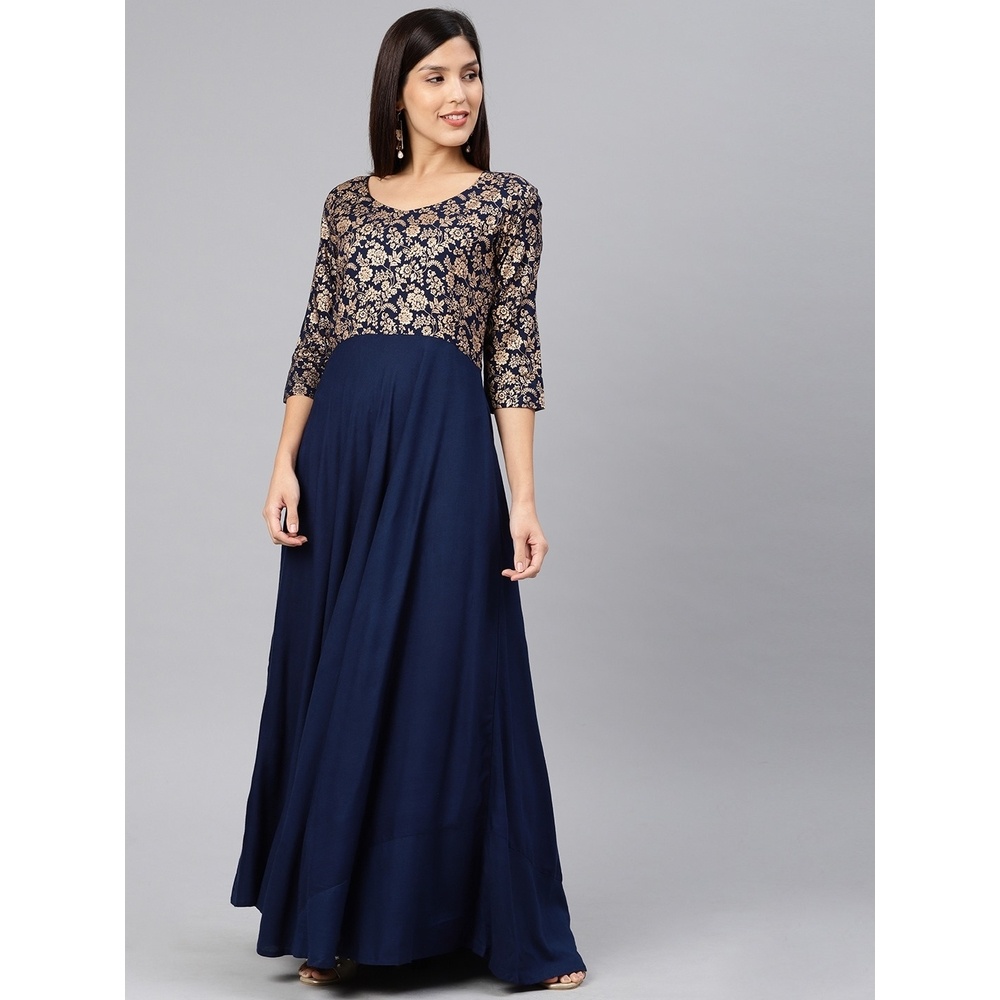 One Piece Readymade Printed Kurtis For Woman(MOH-2020)