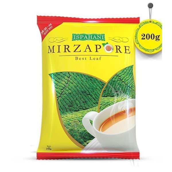 Ispahani Mirzapore Best Loose Leaf 200gm