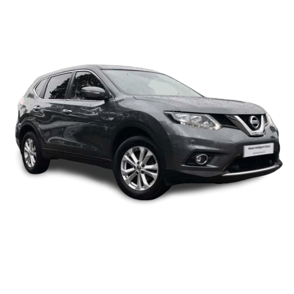 Brand New NISSAN X-Trail