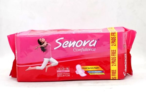 Senora Confidence (16pads)