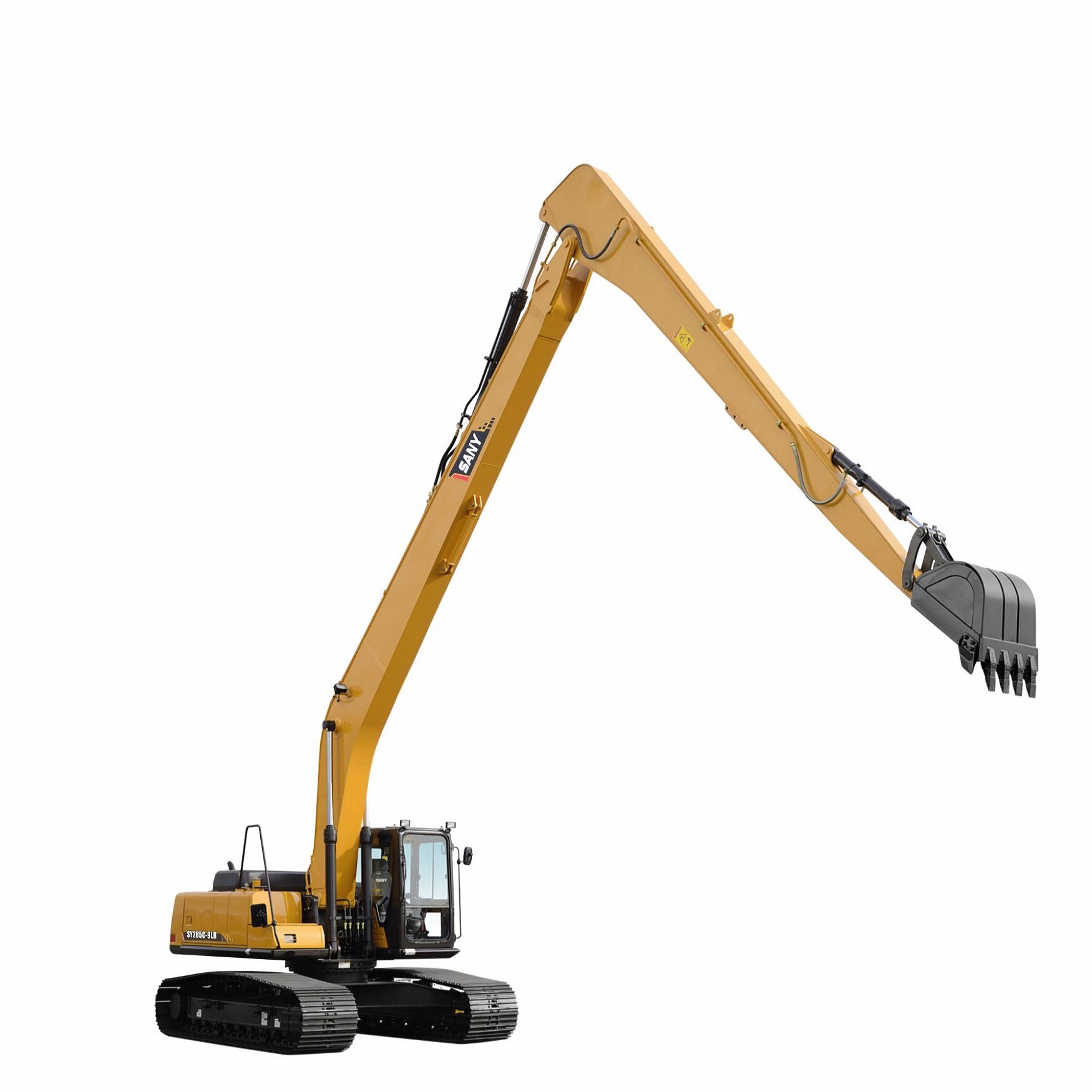BRAND NEW SANY 18M LONGBOOM EXCAVATOR - SY285C-9LR WITH ISUZU ENGINE (CC-6BG1TRP) – 18m REACH 14m DEPTH,BUCKET CAPACITY - .45CUM