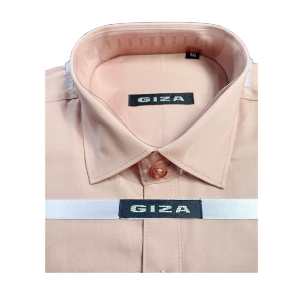 High Quality Men's Formal Indian Satoon Shirt For Men Wholesale