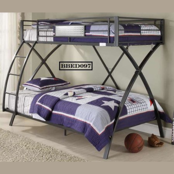 Modern Home Space Saving Bunk Bed Model (097)
