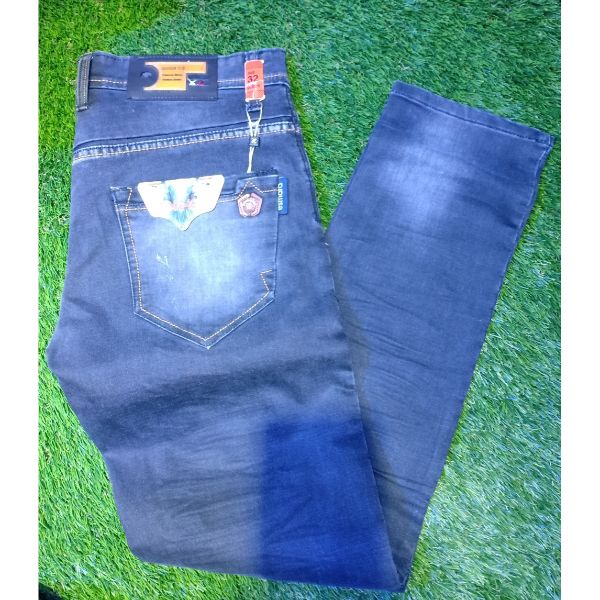 Hot Selling Mens Cheap price Ambrose Modern design denim jeans pant Wholesale