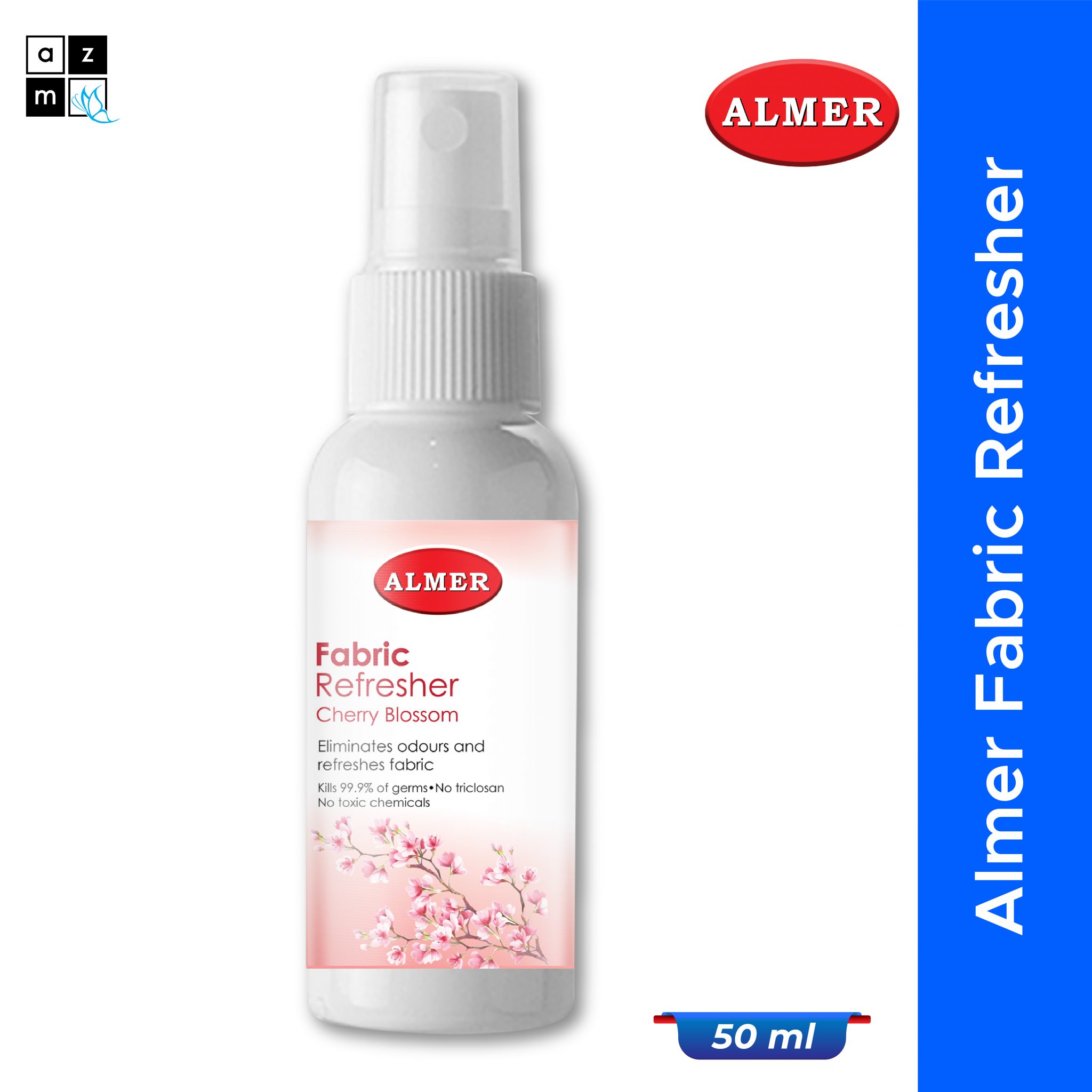 Fabric Refresher (Cherry Blossom) 50 ml