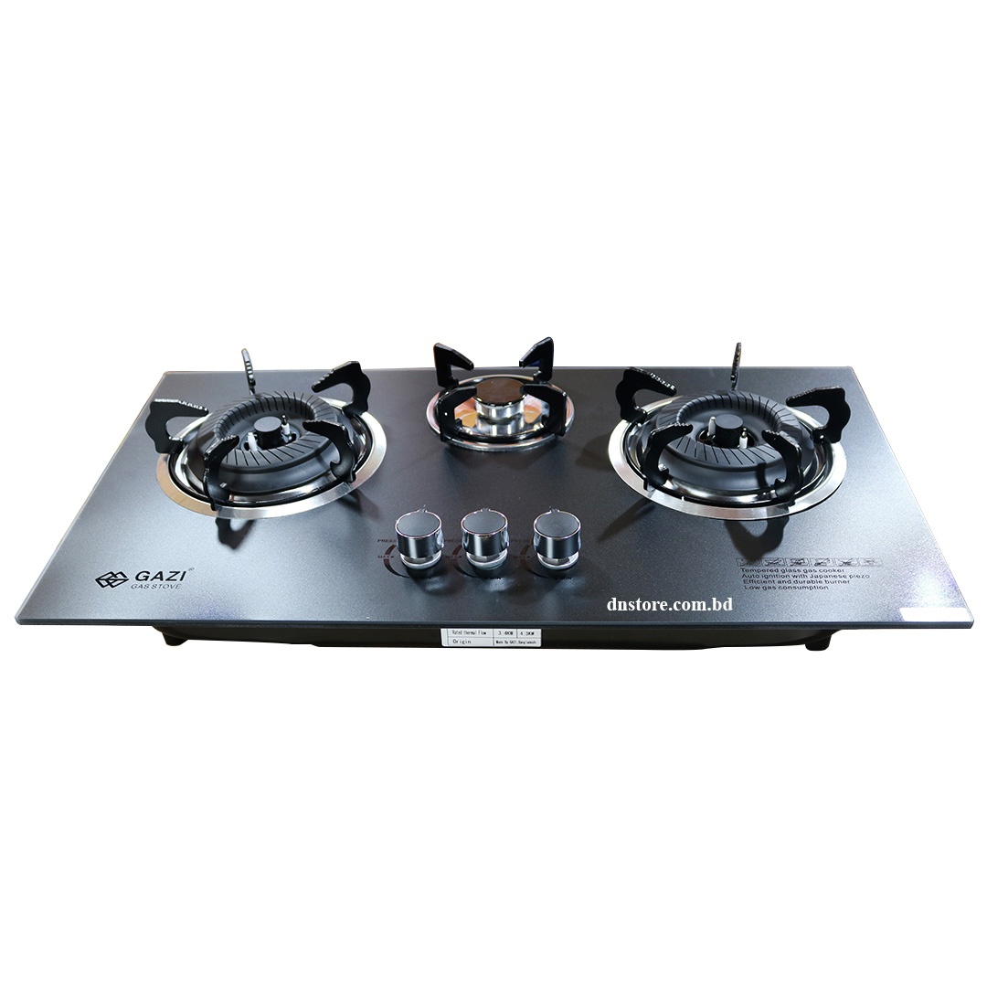 GAZI SMISS AUTO GAS STOVE(TG-305)