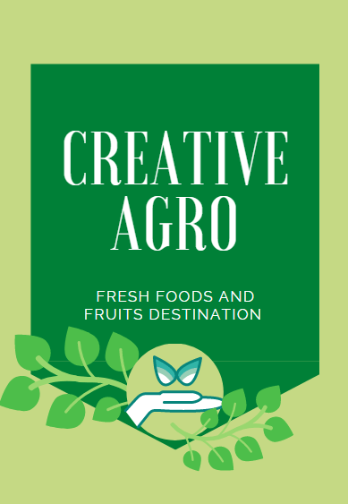 Creative Agro Fresh foods and fruits