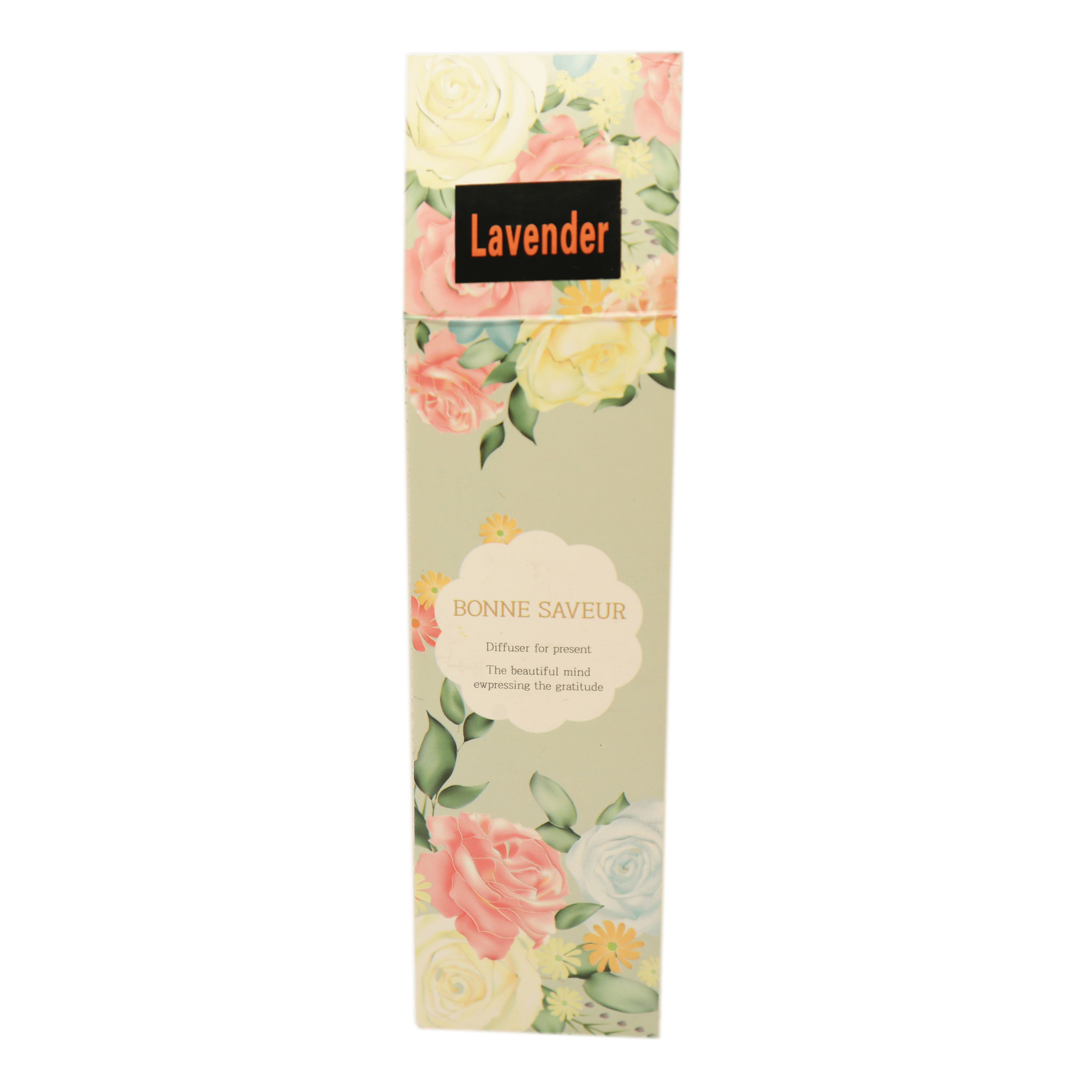 Bonne Savour Refill (Lavender) - 100ml
