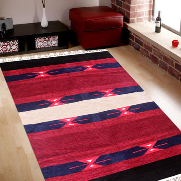 SHATRANJI MOKMOL FLOOR MAT (36″ x 60″) inch