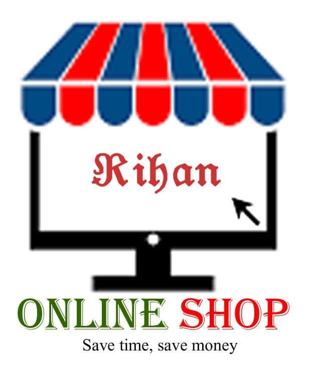 Rihan Online  Shop