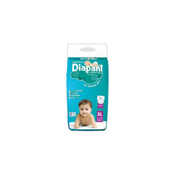 Bashundhara Baby Diapant- (Mini-Series) (Extra Large)