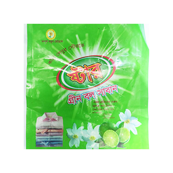 Star Green Ball Soap ( 180 gm)